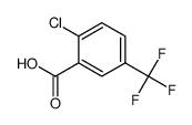 2-Chloro-5-(trifluoromethyl)benzoic Acid CAS NO. 657-06-7