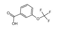 3-(Trifluoromethoxy)benzoic Acid CAS NO. 1014-81-9