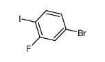 2-Fluoro-4-bromoiodobenzene CAS NO. 105931-73-5