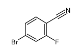 4-Bromo-2-fluorobenzonitrile CAS NO. 105942-08-3