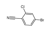 4-Bromo-2-chlorobenzonitrile CAS NO. 154607-01-9