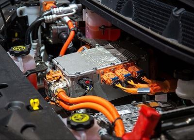 EOrange: PA Colour Masterbatch For E-mobility