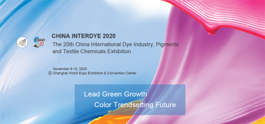 China Interdye 2020