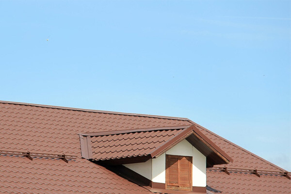 How many years can color steel tiles be used without rusting?