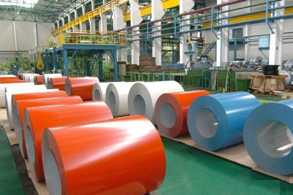 Characteristics and Applications of Color Coated Rolls