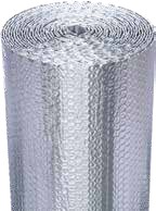 1.Single Bubble Double Foil Insulation-12