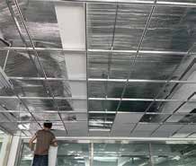 3.Single bubble Single Foil White Polyethyene Film-9