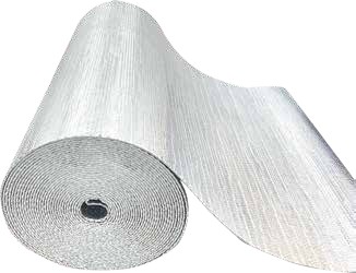 5.Double Foil Laminated With Single Bubble & Foam-8