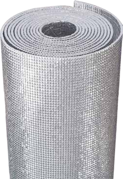 Double Foil EPE Foam Insulation