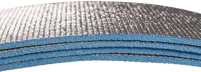 8.Aluminum Foil XPE Foam Core Insulation-5