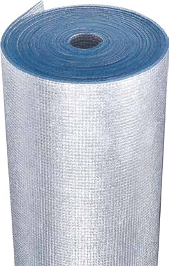 8.Aluminum Foil XPE Foam Core Insulation-6