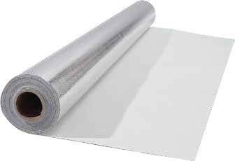 10.Single Side Aluminum Foil With Woven Fabric-5