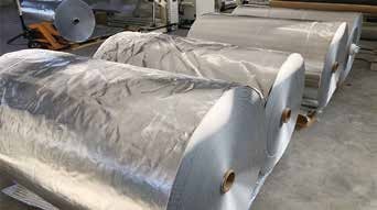 11.PE coated Metalized PET Film & Aluminum Foil-10