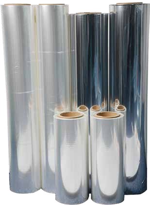 11.PE coated Metalized PET Film & Aluminum Foil-3