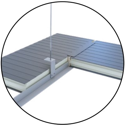 11-Ceiling panel installation(visible type)