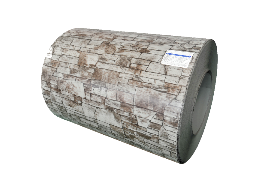 Printing color steel plate & Pre-Painted ​Galvanized ​(PPGI)Steel  & Pre-Painted ​Galvalume (PPGL) Steel