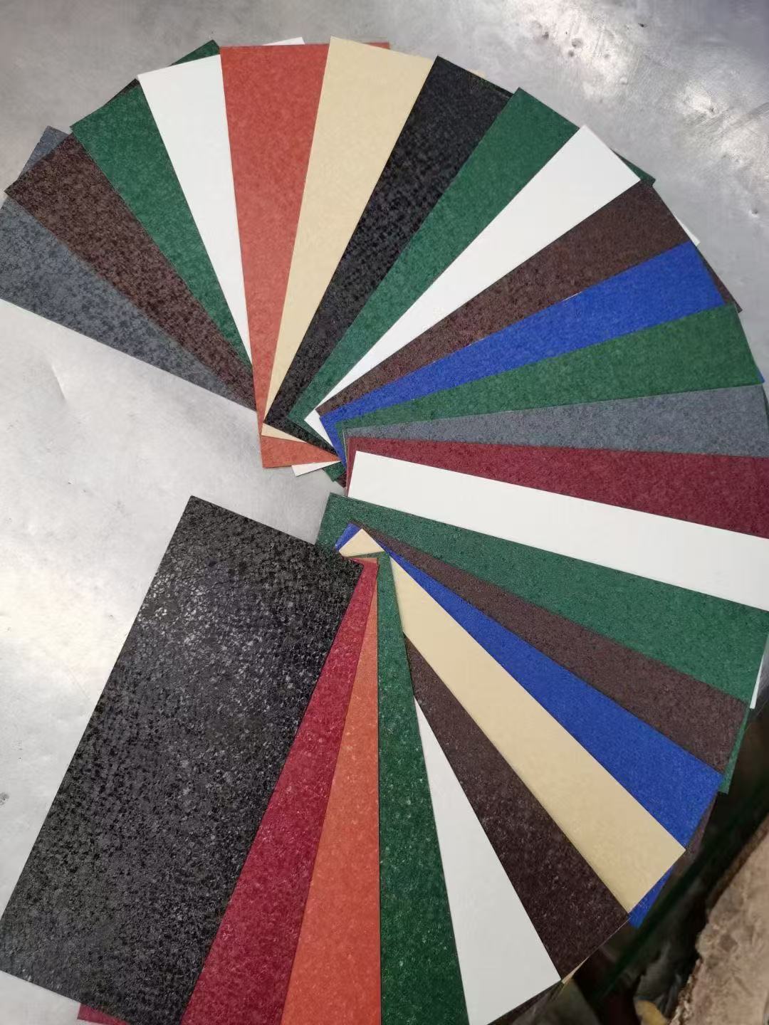 Matt color steel plate & Pre-Painted ​Galvanized ​(PPGI)Steel  & Pre-Painted ​Galvalume (PPGL) Steel