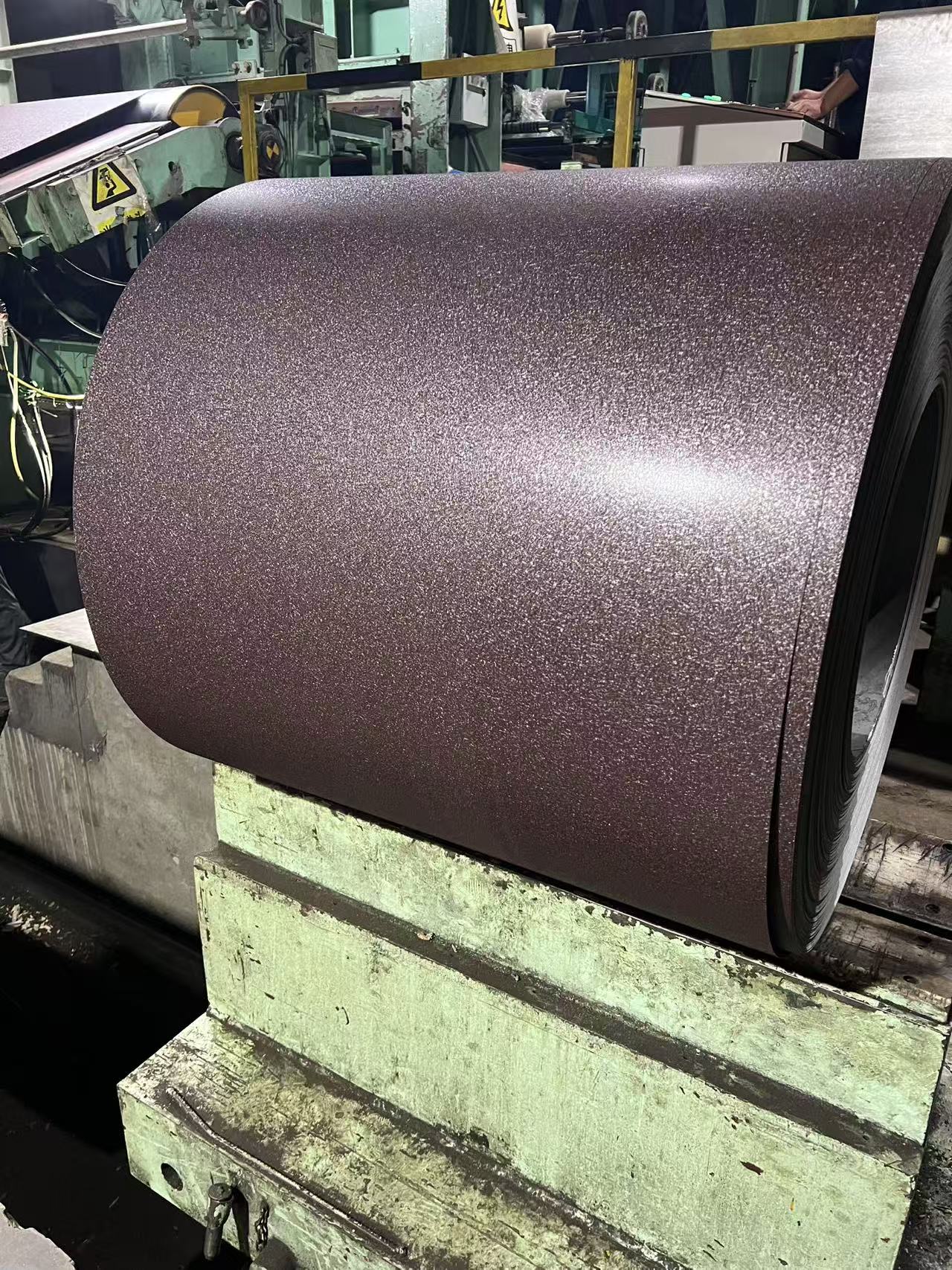 Matt color steel plate & Pre-Painted ​Galvanized ​(PPGI)Steel  & Pre-Painted ​Galvalume (PPGL) Steel