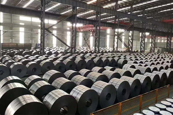 PPGL color coated steel 