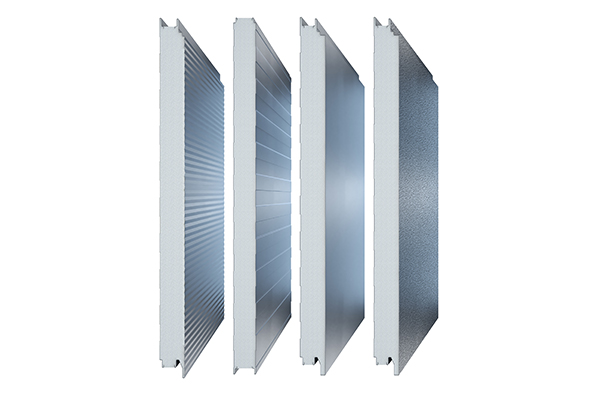 Fastener Hidden Wall Panel