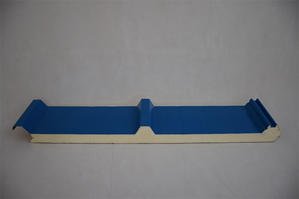 JundaRoof/ Roof Panel / Sandwich Panel with PUR/PIR/PIR+ foam core