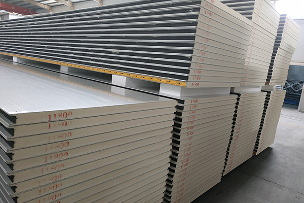 Fastener Visible Tongue-and-groove Wall Panel