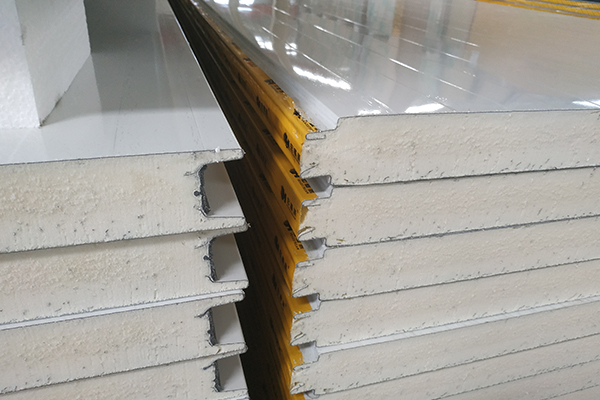 Fastener Visible Tongue-and-groove Wall Panel