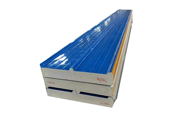 Fastener Hidden Roof Panel