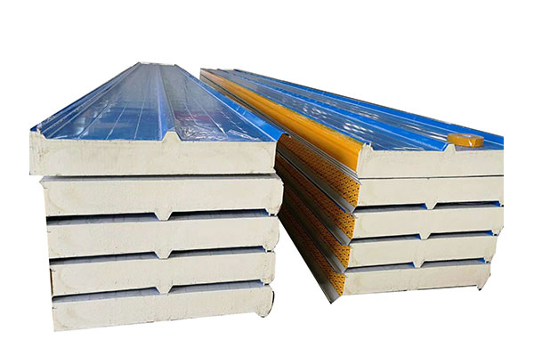 Fastener Hidden Roof Panel