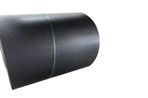 PPGL color coated steel 