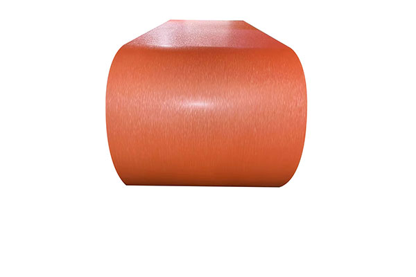 PPGI color coated steel