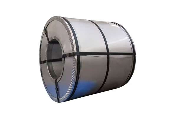 Aluminum-zinc coated steel plate