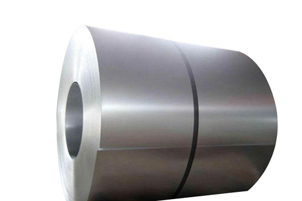 Aluminum-zinc coated steel plate