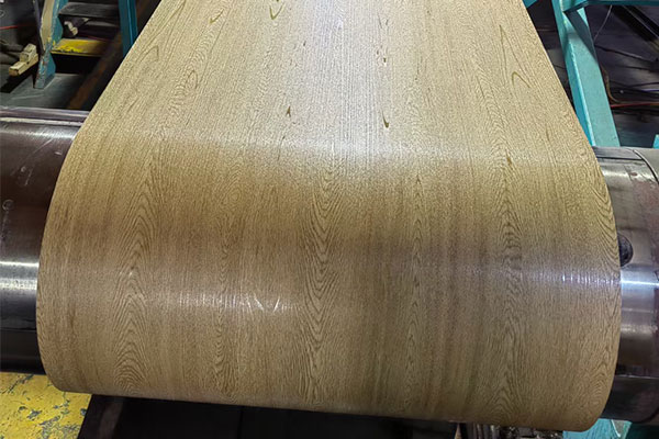 Silicone modified polyester（SMP）color steel plate & Pre-Painted ​Galvanized ​(PPGI)Steel  & Pre-Painted ​Galvalume (PPGL) Steel