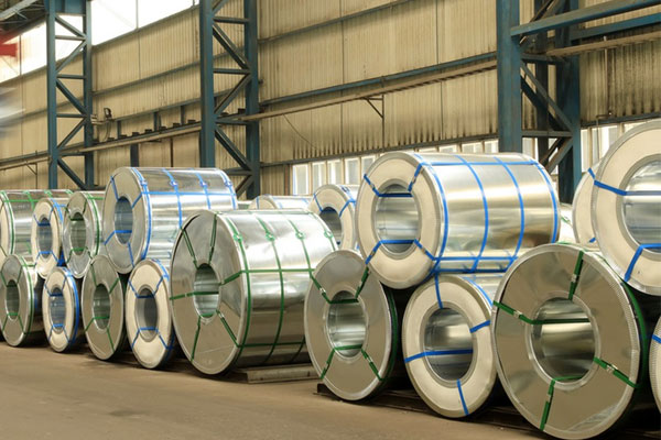 What is galvanized coil used for?