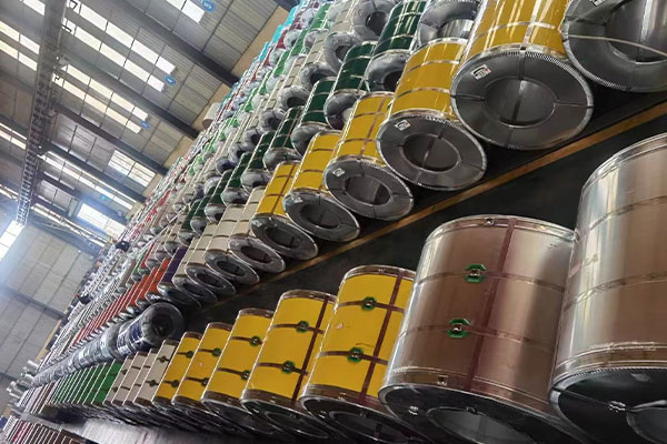 Color aluminum steel plate & Pre-Painted ​Galvanized ​(PPGI)Steel  & Pre-Painted ​Galvalume (PPGL) Steel