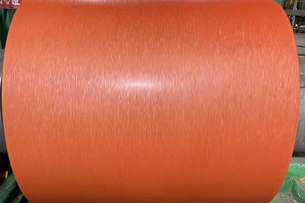 Matt color steel plate & Pre-Painted ​Galvanized ​(PPGI)Steel  & Pre-Painted ​Galvalume (PPGL) Steel