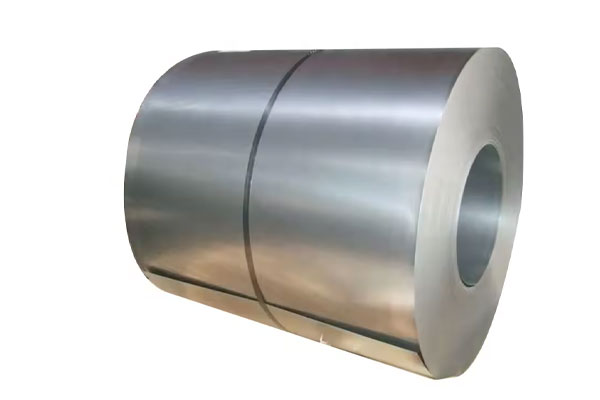 Galvanized steel plate