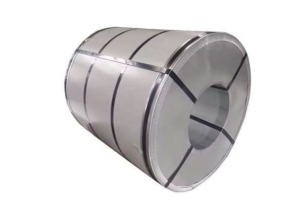 Galvanized steel plate