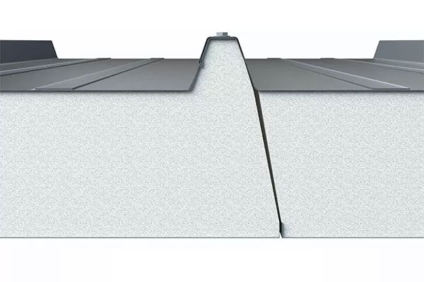 JundaRoof/ Roof Panel / Sandwich Panel with PUR/PIR/PIR+ foam core