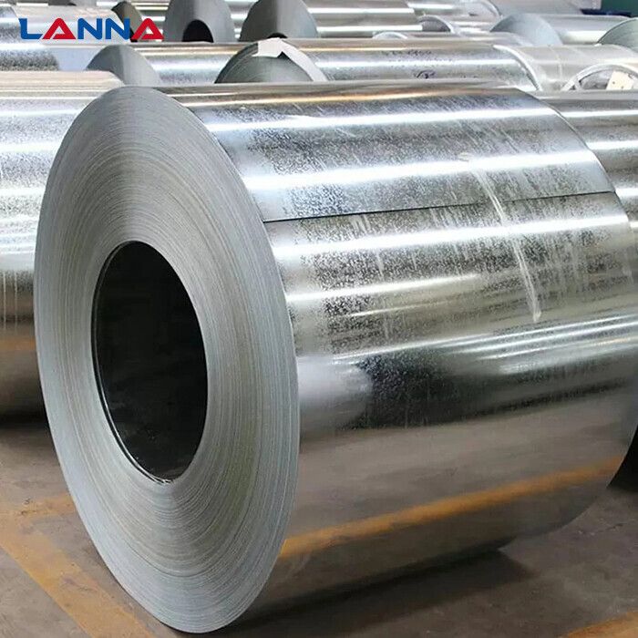 SGC590 Galvanized Steel Coil