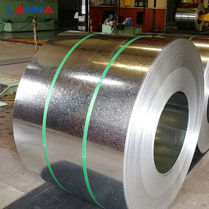 G550 Galvanized Steel Coil