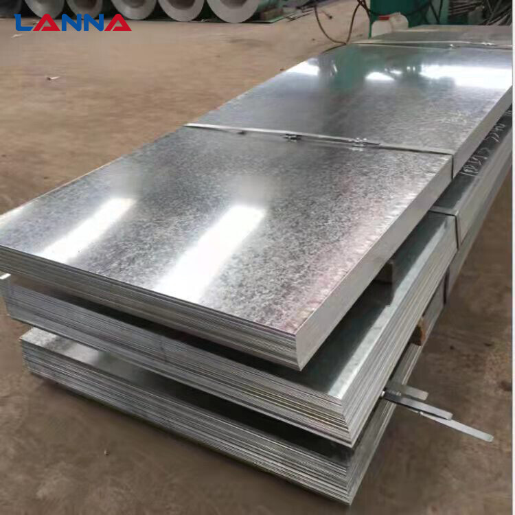 DC51D+AZ Galvalume Steel Sheet