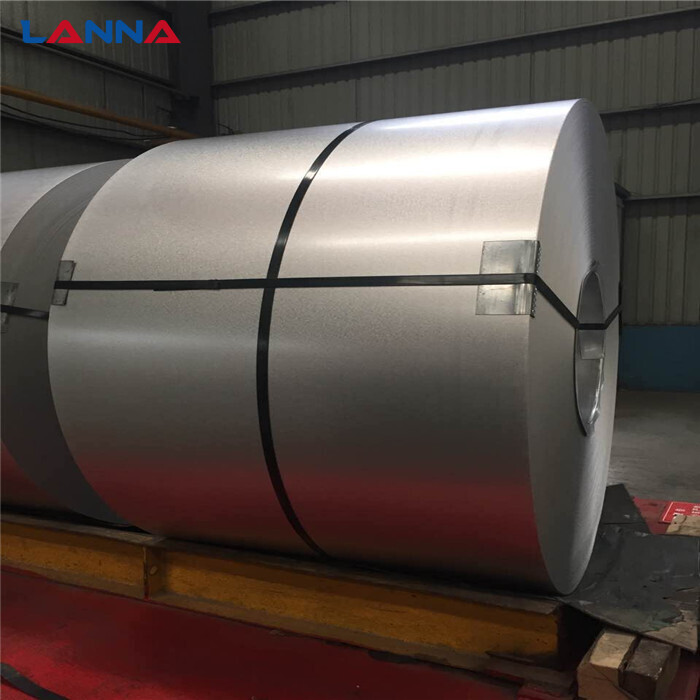 DC51D Galvalume Steel Coil 
