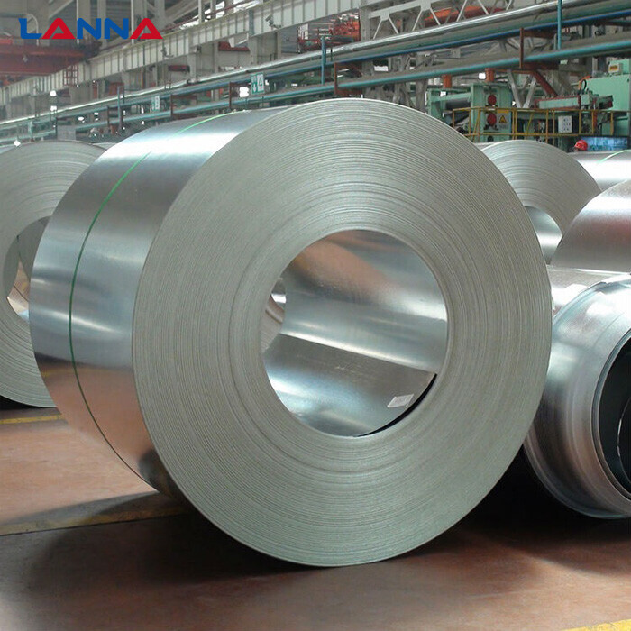 JIS  Galvalume Steel Coil 