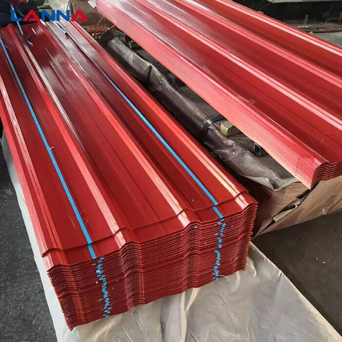 DX52D+Z Roofing Sheet 