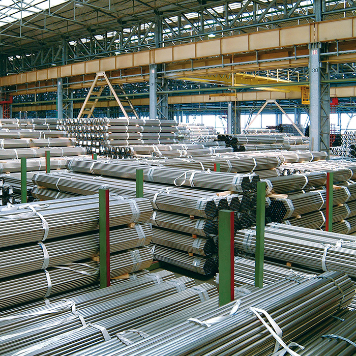 302 Stainless Steel Pipe