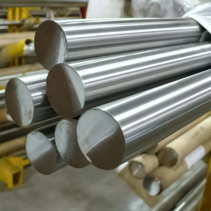 321 Stainless Steel Bar