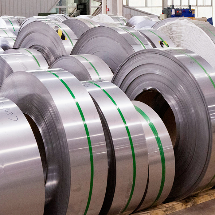 321 Stainless steel Strip