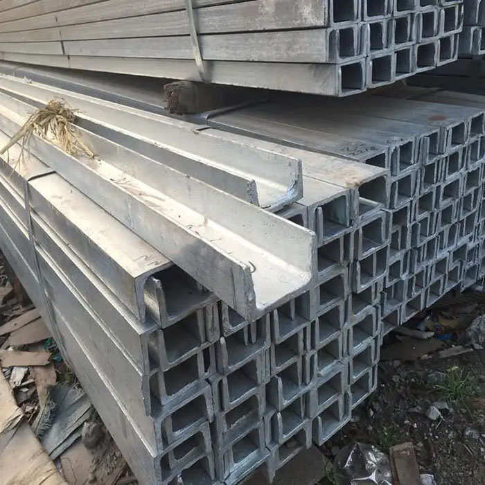 Stainless Steel Channel Steel
